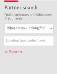 Partner search