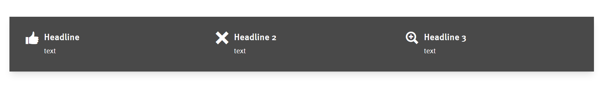 Linked Teaser List