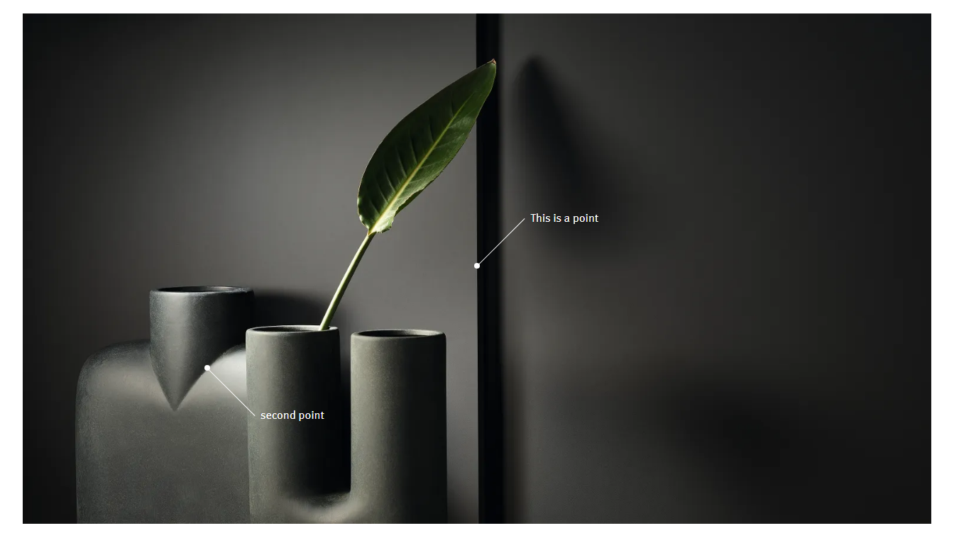 Text Annotated Image