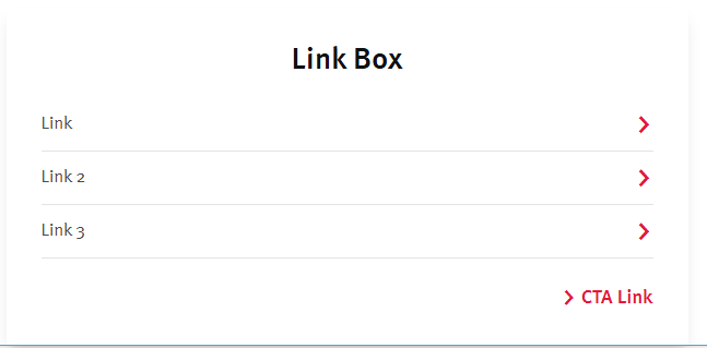Link Box Example