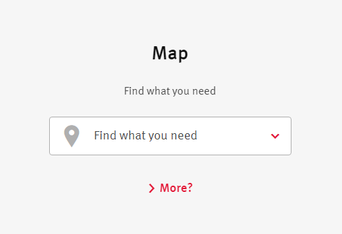 Country Routing Example