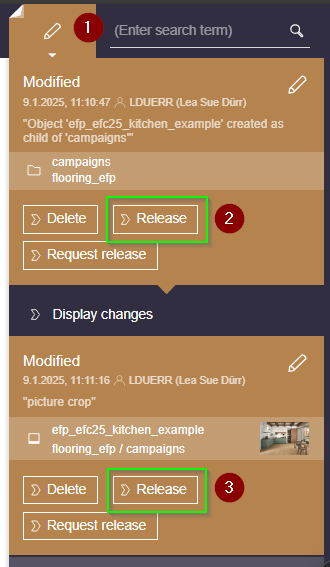 Release image