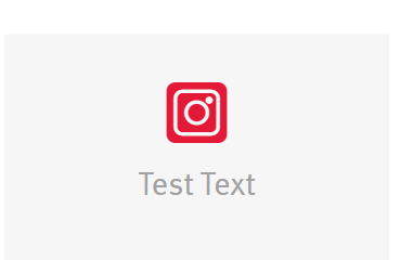 Icon box mobile