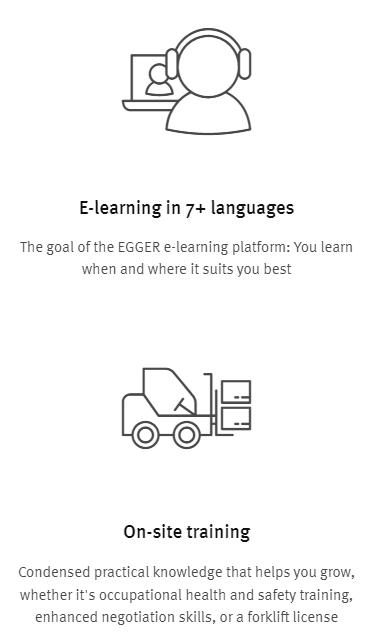 content list mobile