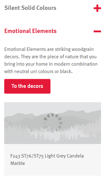 banner dropdown mobile