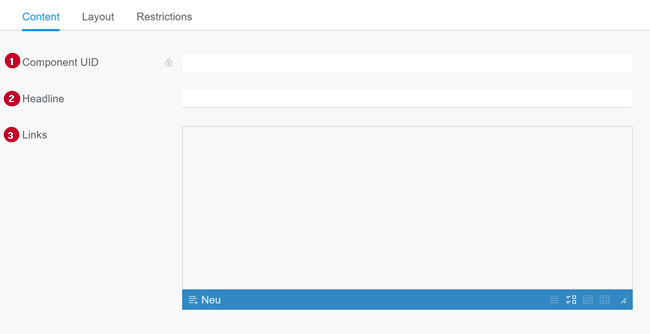 Download List Content