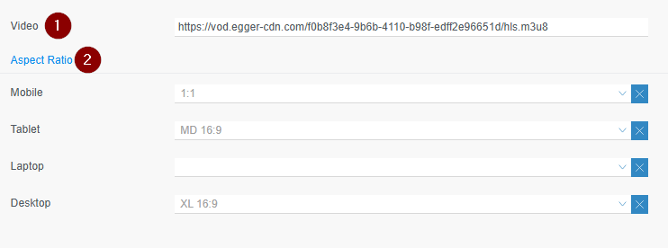 Autoplay Video Content