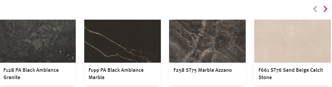 Decor Slider Example