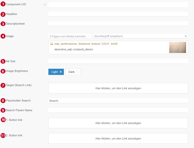 DecorSearch Content