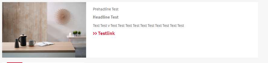 SearchResultItem with image