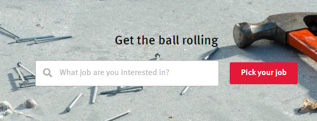 Job Search Example