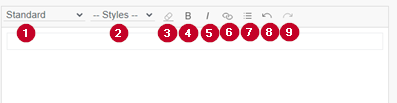 Textblock Content Editor