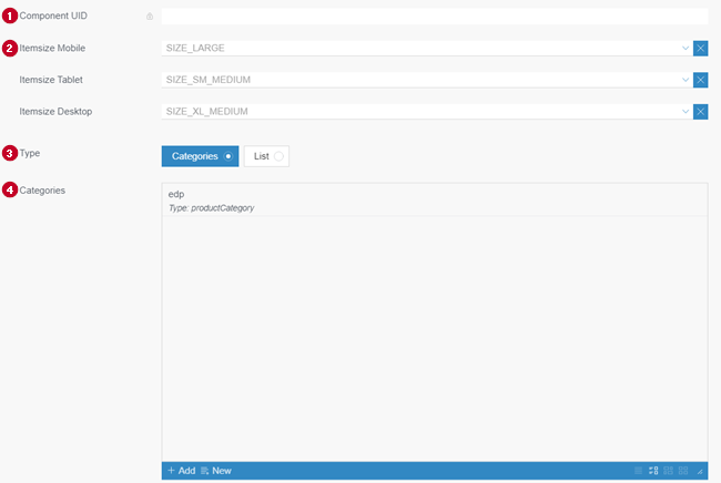 Product Teaser List Category
