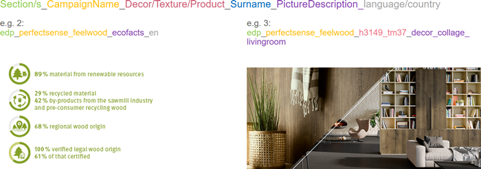 Naming Convention - Campaign Landingpages