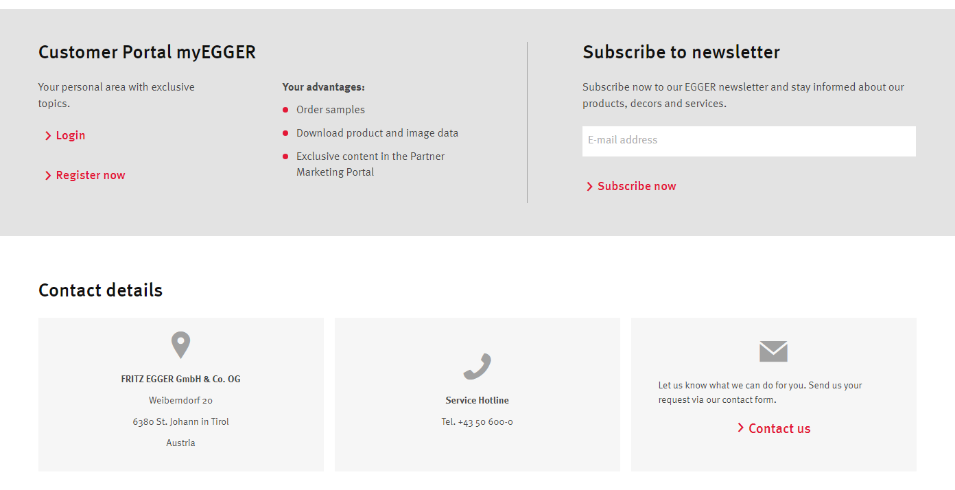 Footer CTA Section